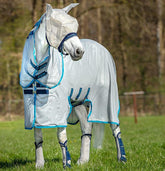 Amigo Bugbuster Vamoose Silver/ElectricBlue